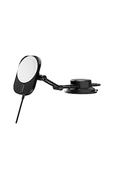 Magfit Dashboard Araç İçi Telefon Tutucu + Manyetik Kablosuz Şarj Cihazı İçin Magsafe Özellikli Onetap Pro 3 Itm35w - Acp03695 Magfit Dashboard Araç İçi Telefon Tutucu + Manyetik Kablosuz Şarj Cihazı İçin Magsafe Özellikli Onetap Pro 3 Itm35w - Acp03695