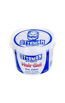 Ottoman Kasırga Hair Gel Saç Jölesi Extra Güçlü 750ml - 12'li Paket