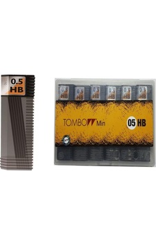0.5 Hb Min 12 Tüp/kutu