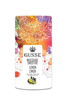 Gusse Limon Aromalı Milkshake ve Smoothie Tozu Karton 1 KG Gusse Limon Aromalı Milkshake ve Smoothie Tozu Karton 1 KG
