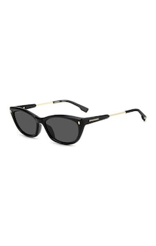 Dsquared2 D2 0209/g/s - 80757ır - 26c - 57 Kadın Güneş Gözlüğü 197737245061 Siyah Dsquared2 D2 0209/g/s - 80757ır - 26c - 57 Kadın Güneş Gözlüğü 197737245061 Siyah