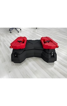 Arwic Atv Çantası Benzin Bidonu 5 Litree Arwic Atv Çantası Benzin Bidonu 5 Litree