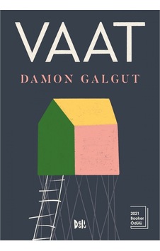 Vaat - Damon Galgut - DeliDolu Vaat - Damon Galgut - DeliDolu