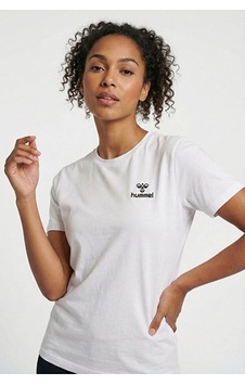 Hummel Hmlcordana Beyaz Kadın T-shirt 912447-9001