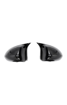 Opel Corsa d Ayna Kapağı Batman Yarasa Piano Black Opel Corsa d Ayna Kapağı Batman Yarasa Piano Black