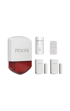 Rxr H-10-wf Dış Ortam Wifi Alarm Seti Tuya Smart Rxr H-10-wf Dış Ortam Wifi Alarm Seti Tuya Smart