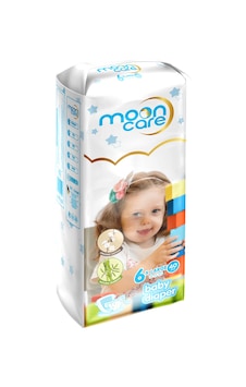 Mooncare Jumbo Paket Extra Large Diaper 6 Numara Bebek Bezi 40 Adet Mooncare Jumbo Paket Extra Large Diaper 6 Numara Bebek Bezi 40 Adet