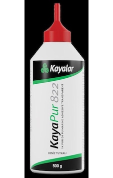 Kayapur 822 Marin Tutkalı Şeffaf 500 G