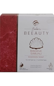 Balen Biberiye Sabunu 125 G Balen Biberiye Sabunu 125 G