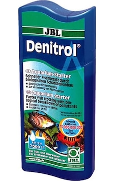 Jbl Denitrol 100 MLBaşlatıcı Jbl Denitrol 100 MLBaşlatıcı