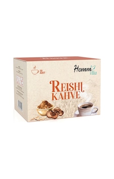 Homm Vita Reishi Kahve 30 Adet