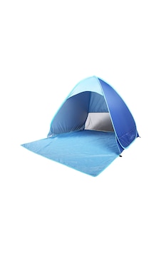 Otomatik Kurulum Plaj Çadırı 160 X 140 X 115 Cm Beyaz Otomatik Kurulum Plaj Çadırı 160 X 140 X 115 Cm Beyaz