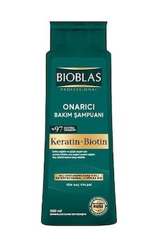 500ml Şampuan Keratin Biotin 1 Adet Normal 500ml Şampuan Keratin Biotin 1 Adet Normal