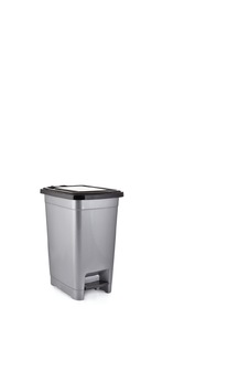 Hobby Life 15 Lt Slim Pedallı Çöp Kovası