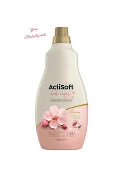 Çiçek Rüyası Konsantre Yumuşatıcı Parfüm Kapsüllü 1500 Ml. Tekli