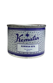 Kemalin Alımınıum Yaldız Boya 0,085kg 85gr Kemalin Alımınıum Yaldız Boya 0,085kg 85gr