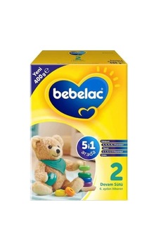 Bebek Devam Sütü No2 400 Gr 22 Bebek Devam Sütü No2 400 Gr 22