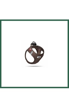 Curli Vest Köpek Göğüs Tasması Air-mesh Brown 3xs Bzs01 Çok Renkli Curli Vest Köpek Göğüs Tasması Air-mesh Brown 3xs Bzs01 Çok Renkli