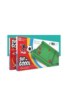 Şut ve Gol - Zeka Oyunları - Redka Şut ve Gol - Zeka Oyunları - Redka
