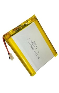 Polimer Lipo 105568 3.7v 5000mah Batarya Pil Polimer Lipo 105568 3.7v 5000mah Batarya Pil
