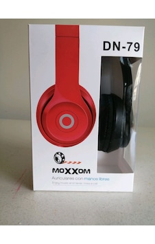 Moxxom DN-79 Mikrofonlu Kulak Üstü Kulaklık