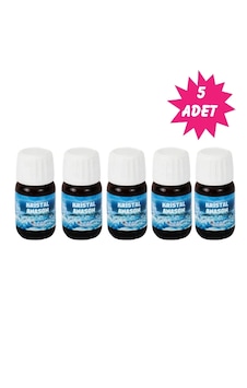 Anis Kristal Anason Aroması 5 x 50 ML Anis Kristal Anason Aroması 5 x 50 ML