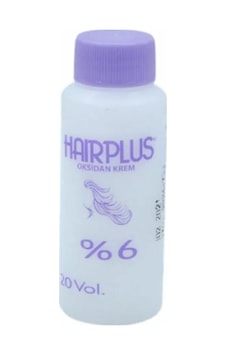 Hairplus Oksidan Krem %6 20 Volüm