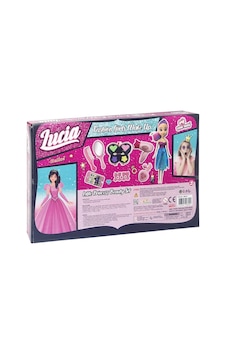 Lucia Bebekli Güzellik Seti