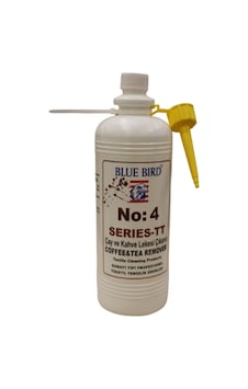 Blue Bird Çay Ve Kahve Lekesi Çıkarıcı (coffee&tea Remover) No:4 1 Lt Blue.008 Blue Bird Çay Ve Kahve Lekesi Çıkarıcı (coffee&tea Remover) No:4 1 Lt Blue.008