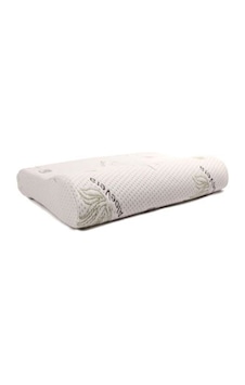 Viscoleff Ortopedik Boyun Destek Yastığı 50X32X10 Cm Viscoleff Ortopedik Boyun Destek Yastığı 50X32X10 Cm