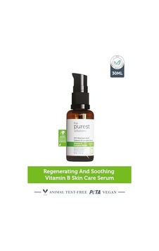 The Purest Solutions, Bariyer Güçlendirici Ve Yatıştırıcı B Vitamini Cilt Bakım Serumu 30 Ml %10 Niacinamide + Provitamin B5 The Purest Solutions, Bariyer Güçlendirici Ve Yatıştırıcı B Vitamini Cilt Bakım Serumu 30 Ml %10 Niacinamide + Provitamin B5