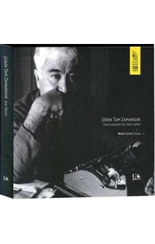 Şiirin Tam Zamanıdır - Ali Nesin - Nesin Yayınevi