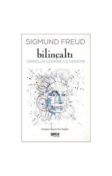 Bilinçaltı-Cinsellik Üzerine Üç Deneme
