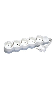 Legrand Grup Priz Standart Serisi 5 M Kablo 5 X 2P+T - 695013