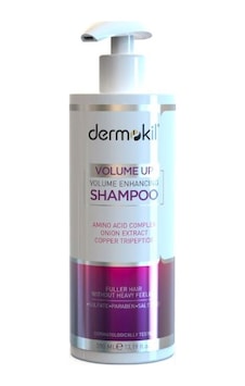 Dermokil Hacim Veren Şampuan 390 ML Dermokil Hacim Veren Şampuan 390 ML