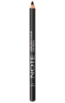Note Cosmetics Ultra Rich Color Göz Kalemi 01 Black - Siyah