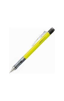 Tombow Mono Graph Mekanik Kurşun Kalem Neon Sarı 0.5 Tombow Mono Graph Mekanik Kurşun Kalem Neon Sarı 0.5