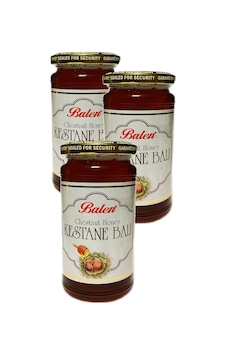 3 Adet Balen Kestane Balı 625 Gr Chestnut Honey 3 Adet Balen Kestane Balı 625 Gr Chestnut Honey