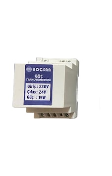 15w 24v Zil Trafosu Koçsan