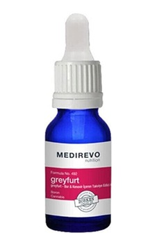 Medirevo 10Ml Greyfurt Borken Complex 124 Portakal Ökaliptus Ardı Medirevo 10Ml Greyfurt Borken Complex 124 Portakal Ökaliptus Ardı