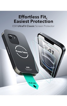 İphone 16e/14/13 Pro/13 Anti-static Temperli Full Cam Ekran Koruyucu Kolay Kurulum Kiti - 2 Adet - 731106886 İphone 16e/14/13 Pro/13 Anti-static Temperli Full Cam Ekran Koruyucu Kolay Kurulum Kiti - 2 Adet - 731106886