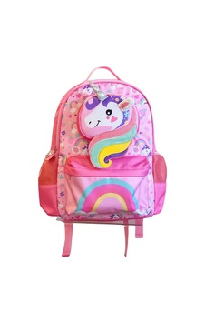 Dream Vest Unicorn Pembe Okul Çantası Dream Vest Unicorn Pembe Okul Çantası