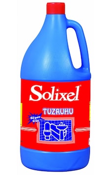 Solixel Tuz Ruhu 2500 ML Solixel Tuz Ruhu 2500 ML