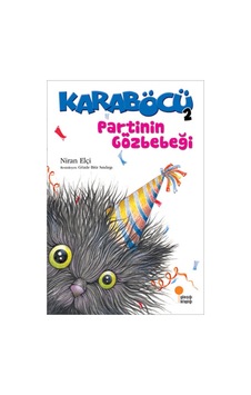Karaböcü Partinin Gözbebeği - Niran Elçi - Günışığı Kitaplığı Karaböcü Partinin Gözbebeği - Niran Elçi - Günışığı Kitaplığı