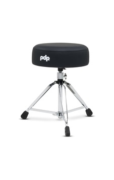 Pdp Drums Concept Serisi 15" Yuvarlak Davul Taburesi 109101860103 Pdp Drums Concept Serisi 15" Yuvarlak Davul Taburesi 109101860103