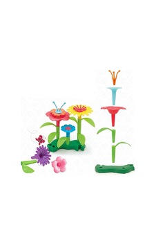 Oyuncak Figürlü Flower-rific Bahçe Seti 2 Aksesuar Teslimat Ve Mobilya Parçası