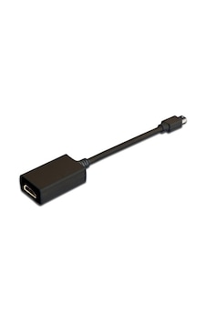 Beek Bc-dsp-mdp-ha-1 Mini Display Port To Hdmı Erkek-dişi Dönüştürücü Adaptör