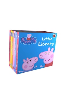 Peppa Pig: Little Library - Peppa Pig - Ladybirds Peppa Pig: Little Library - Peppa Pig - Ladybirds