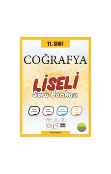 Pano Yayınları 1 Coğrafya Liseli Soru Bankası Yni Pano Yayınları 1 Coğrafya Liseli Soru Bankası Yni