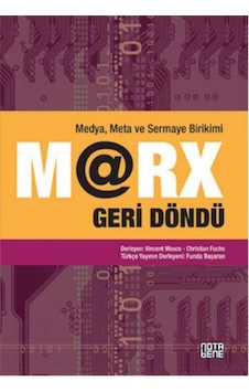 Marx Geri Döndü- Nota Bene Yayınları